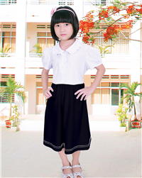 VÁY HỌC SINH SEN BÈO (L056)