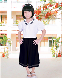 ÁO ĐẦM HỌC SINH (L057)